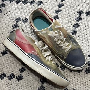 Vans Multicolor Sneakers